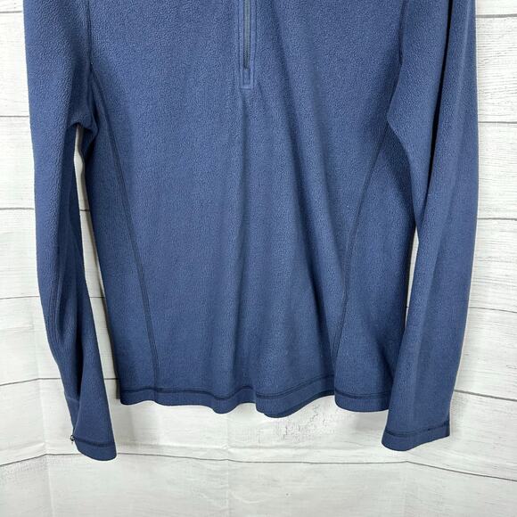 The North Face Mens size Medium TKA 100 Glacier 1/4 Zip Pullover - Picture 4 of 10